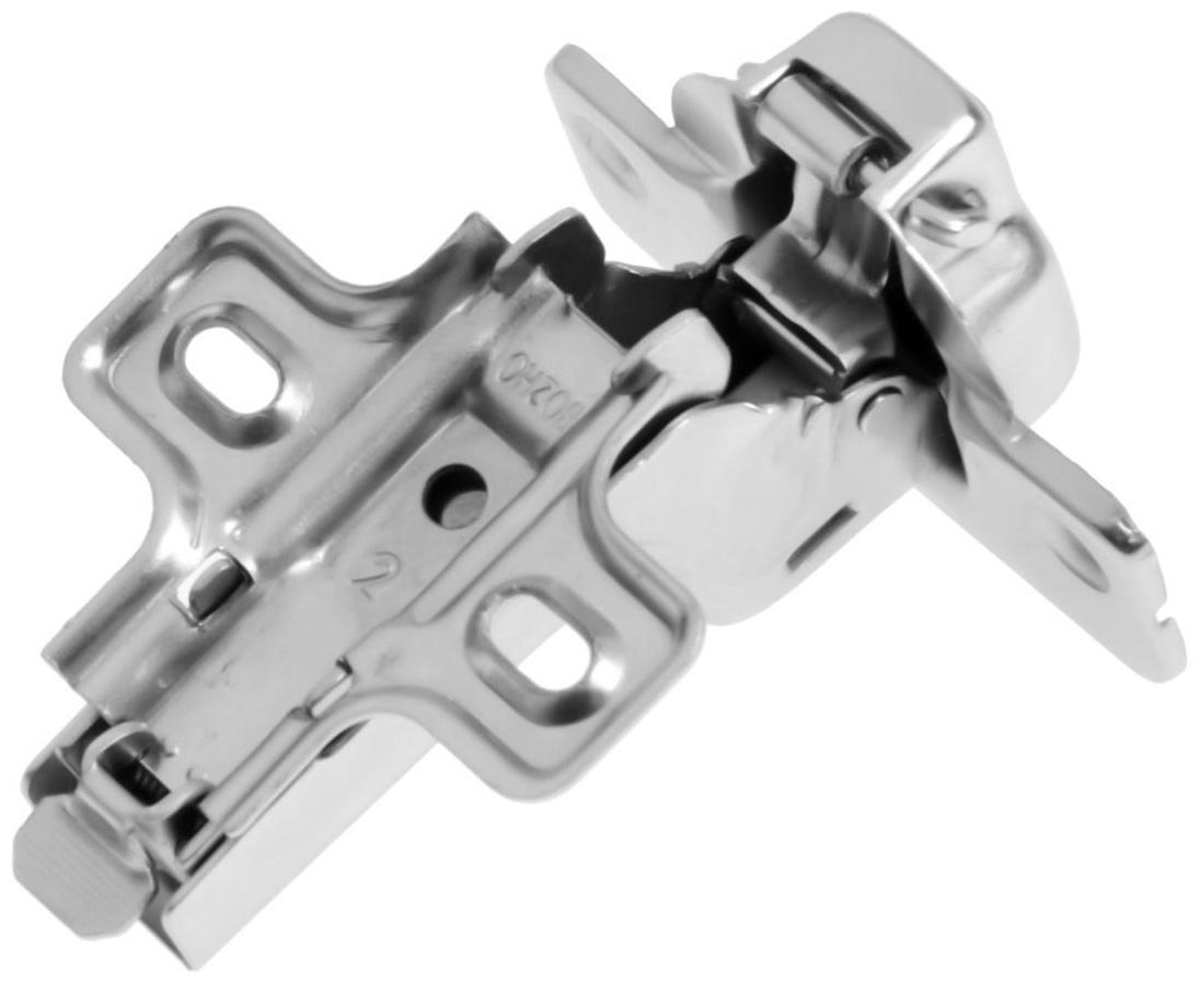 Петля внутренняя с доводчиком нового поколения Clip-on