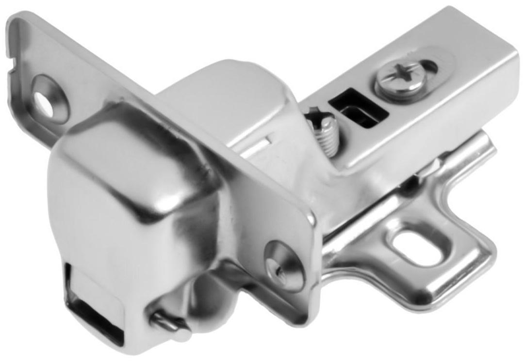 Петля внутренняя с доводчиком нового поколения Clip-on