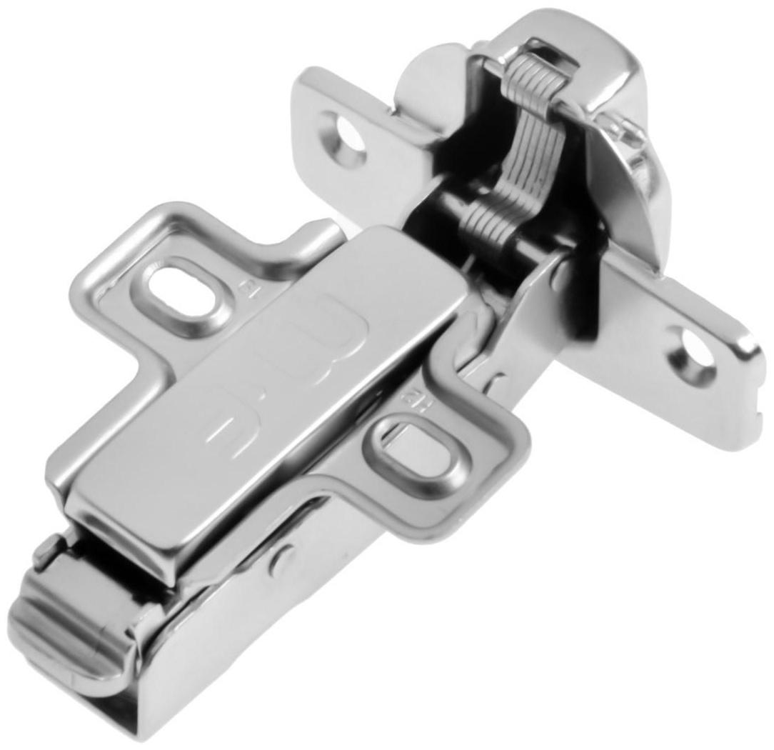 Петля 91370.022 Clip-on  с доводчиком накладная улучшенная