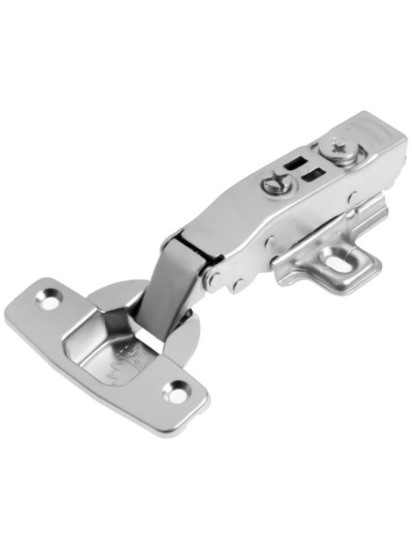 Петля 91370.022 Clip-on  с доводчиком накладная улучшенная