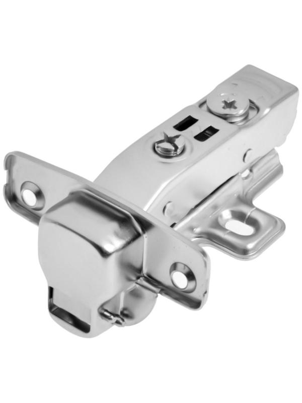 Петля 91370.022 Clip-on  с доводчиком накладная улучшенная