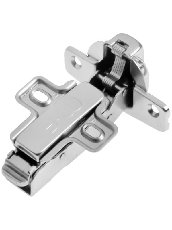 Петля 91370.022 Clip-on  с доводчиком накладная улучшенная