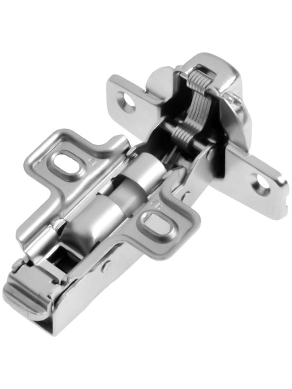 Петля 91370.022 Clip-on  с доводчиком накладная улучшенная