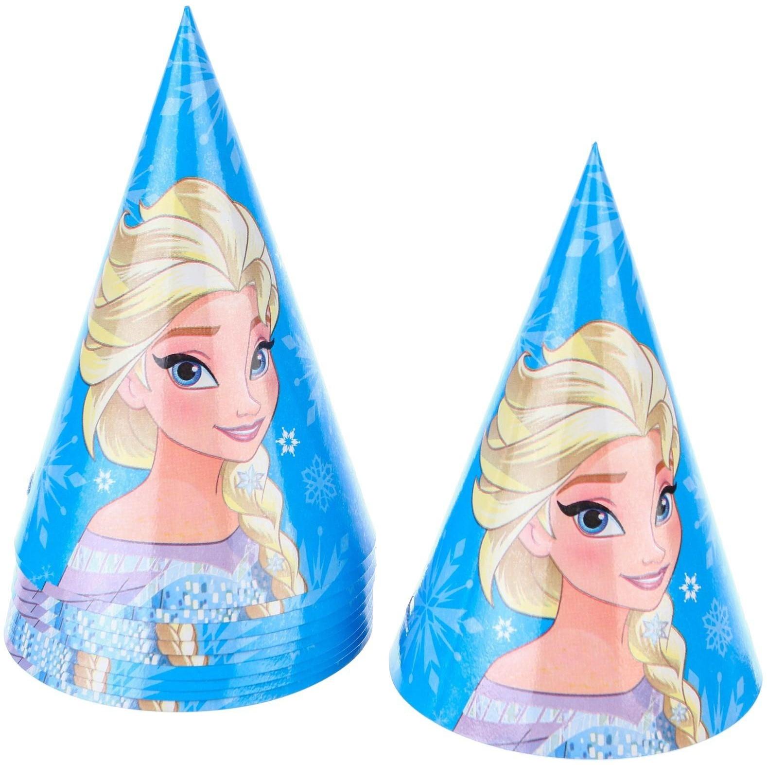 Набор бумажной посуды 