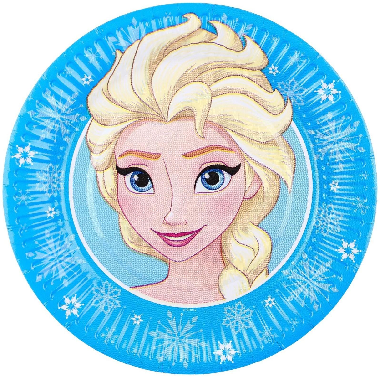 Набор бумажной посуды 