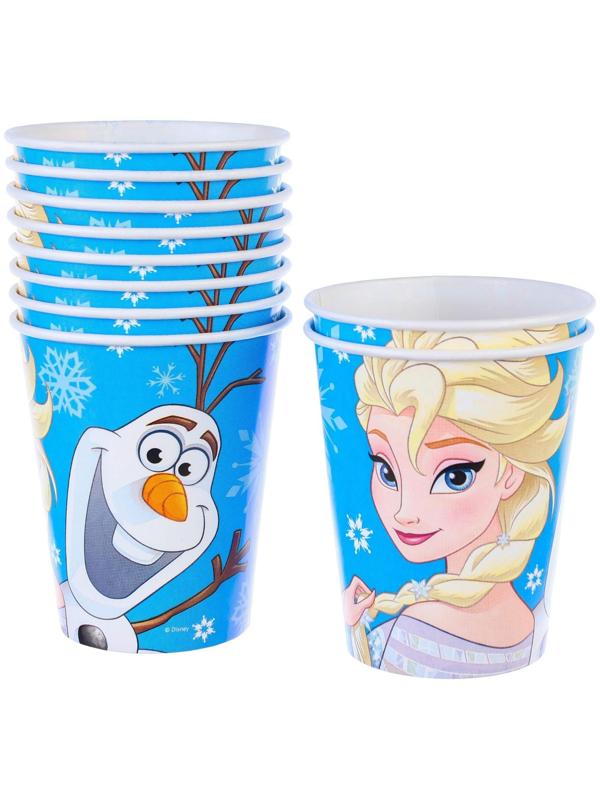 Набор бумажной посуды 