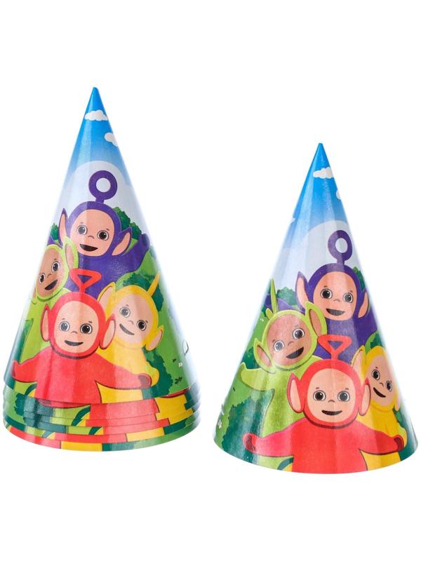 Набор бумажной посуды на 6 персон 