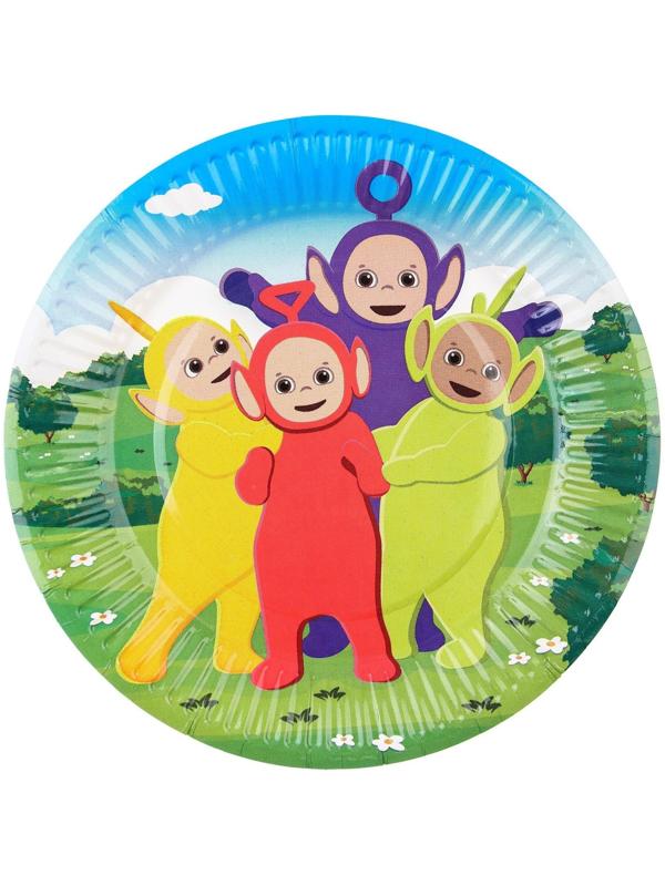 Набор бумажной посуды на 6 персон 