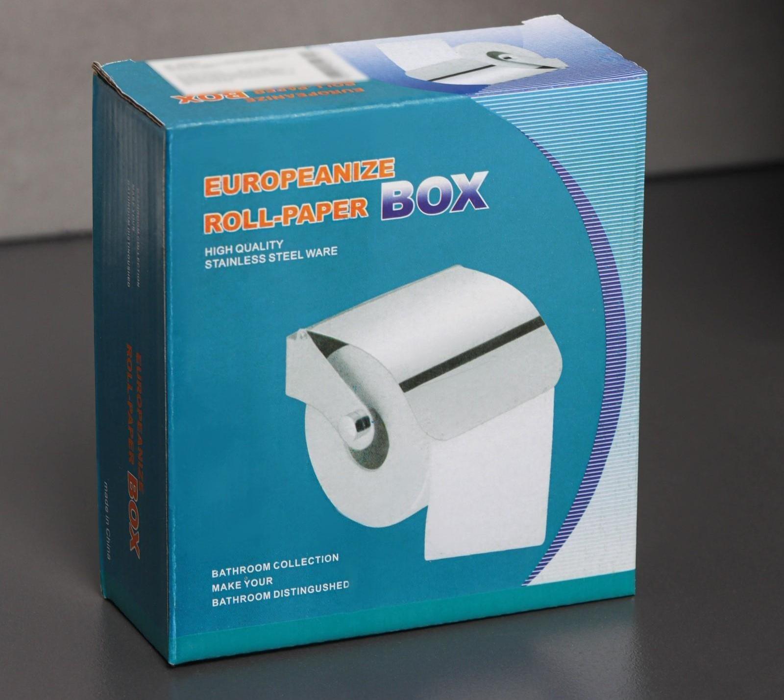 Держатель для туалетной бумаги, 2 шт, 13×13×4,5 см