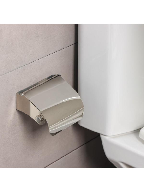 Держатель для туалетной бумаги, 2 шт, 13×13×4,5 см