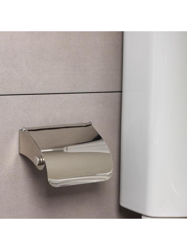Держатель для туалетной бумаги, 2 шт, 13×13×4,5 см