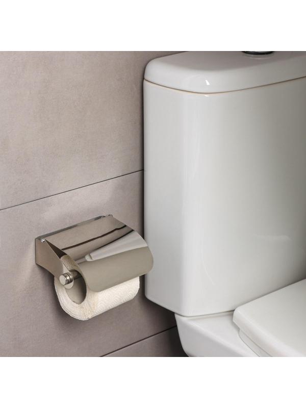 Держатель для туалетной бумаги, 2 шт, 13×13×4,5 см