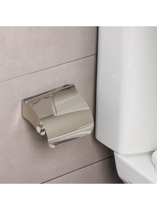 Держатель для туалетной бумаги, 2 шт, 13×13×4,5 см