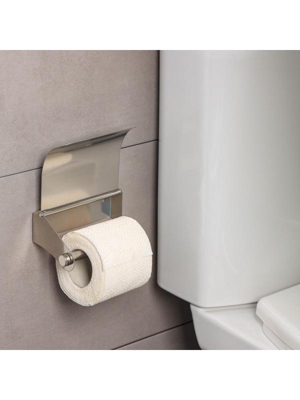 Держатель для туалетной бумаги, 2 шт, 13×13×4,5 см