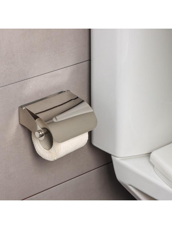 Держатель для туалетной бумаги, 2 шт, 13×13×4,5 см