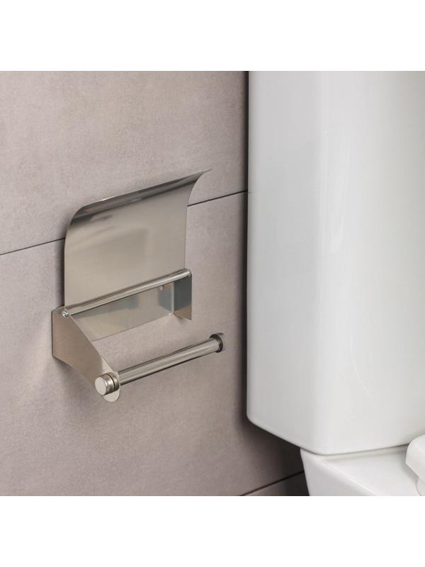 Держатель для туалетной бумаги, 2 шт, 13×13×4,5 см