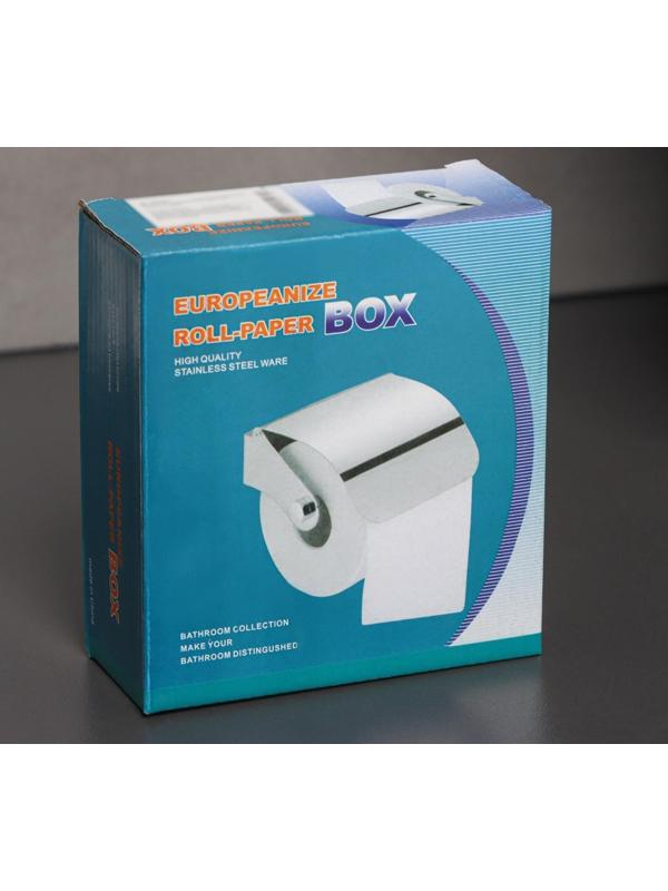 Держатель для туалетной бумаги, 2 шт, 13×13×4,5 см