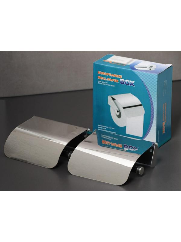 Держатель для туалетной бумаги, 2 шт, 13×13×4,5 см