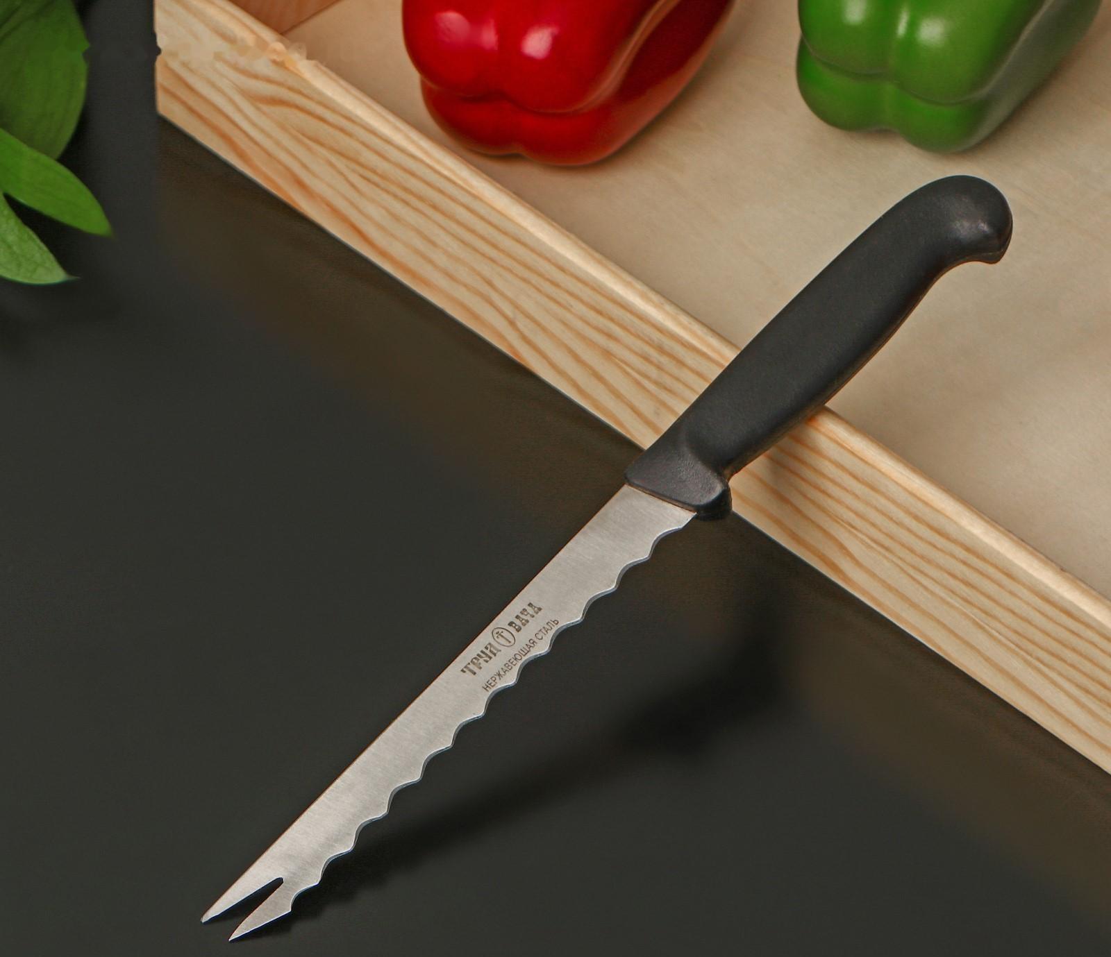 Нож универсальный «Грезы», лезвие 13,5 см