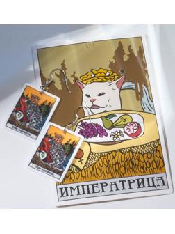 Серьги акрил 