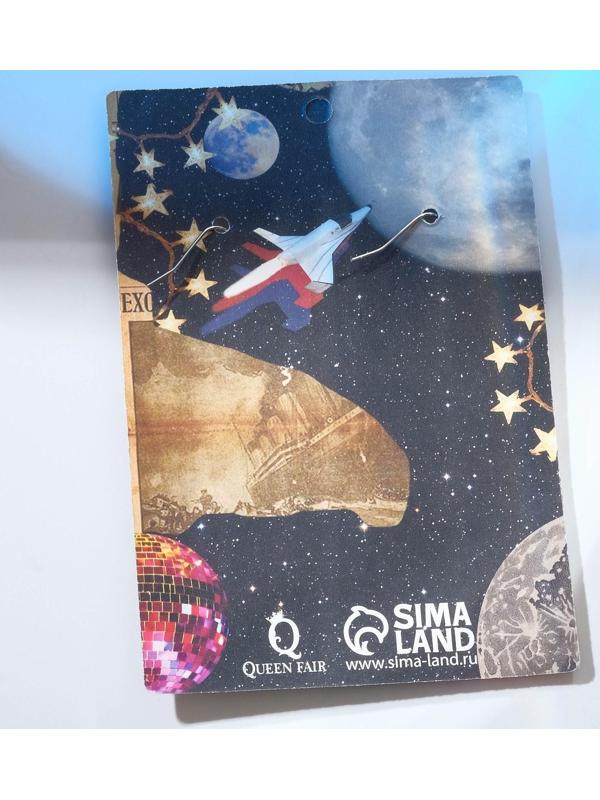 Серьги висячие 