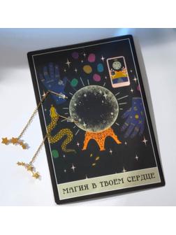 Серьги висячие 