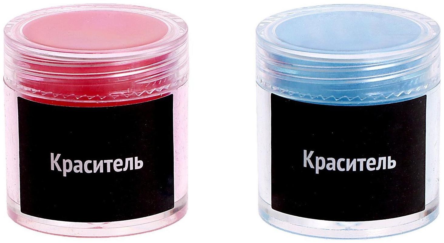 Набор для опытов «Эпоксидная смола», серёжки