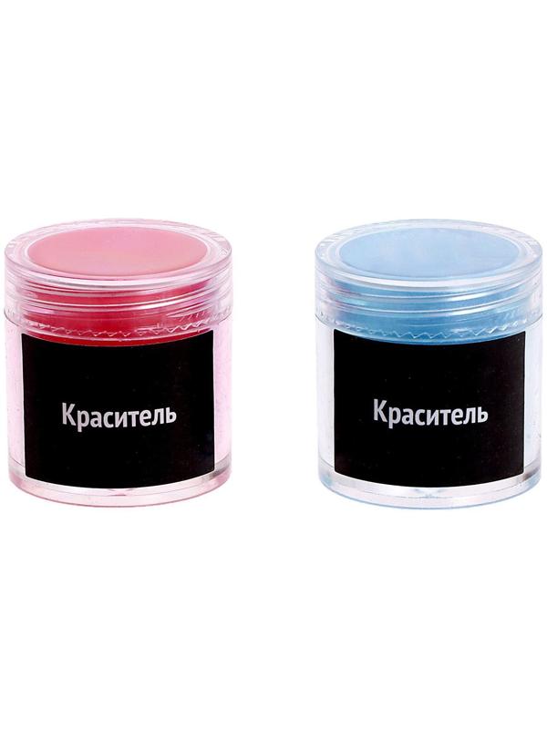 Набор для опытов «Эпоксидная смола», серёжки