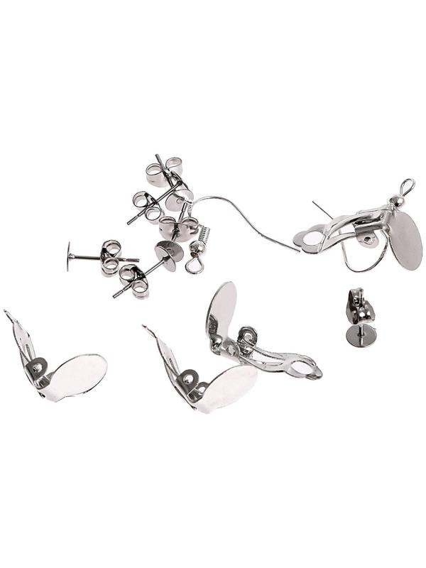 Набор для опытов «Эпоксидная смола», серёжки