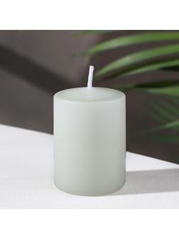 Свеча - цилиндр ароматическая 