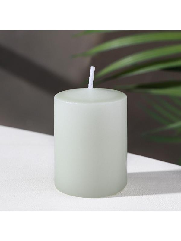 Свеча - цилиндр ароматическая 