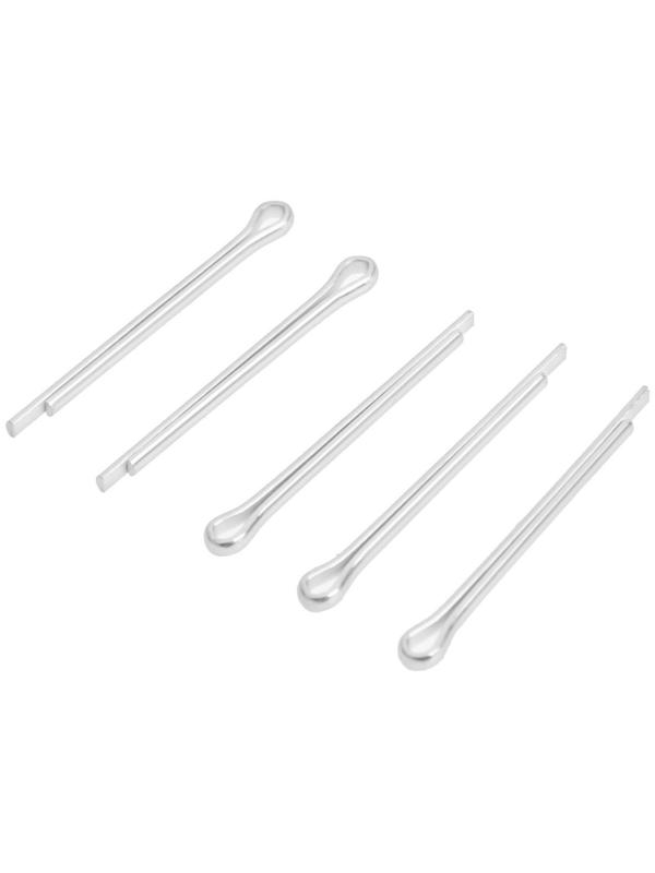 Шплинт DIN 94 3,2x40 шт белый цинк 5 шт