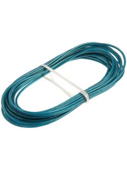 Трос металлополимерный 3,0 мм  10 м