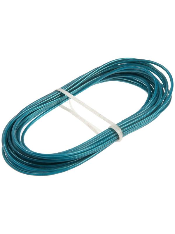 Трос металлополимерный 3,0 мм  10 м