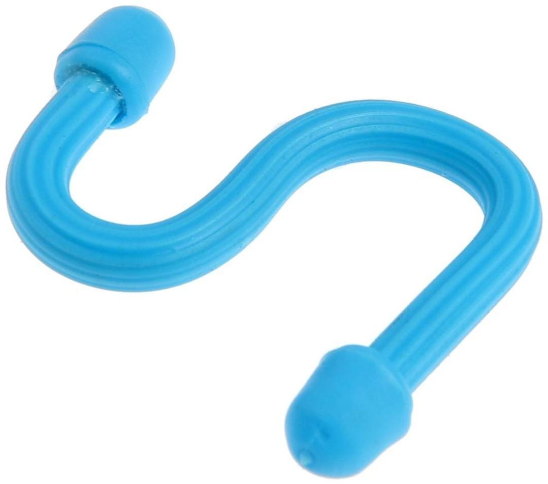 Cтяжка для кабеля  7,6 см 3-цветная цветной 4 шт