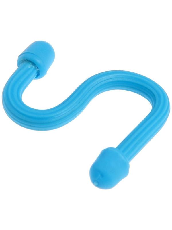 Cтяжка для кабеля  7,6 см 3-цветная цветной 4 шт