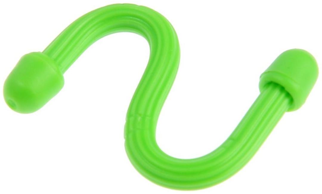 Cтяжка для кабеля, fix-o-moll 7,6 см 4-цветная цветной 4 шт