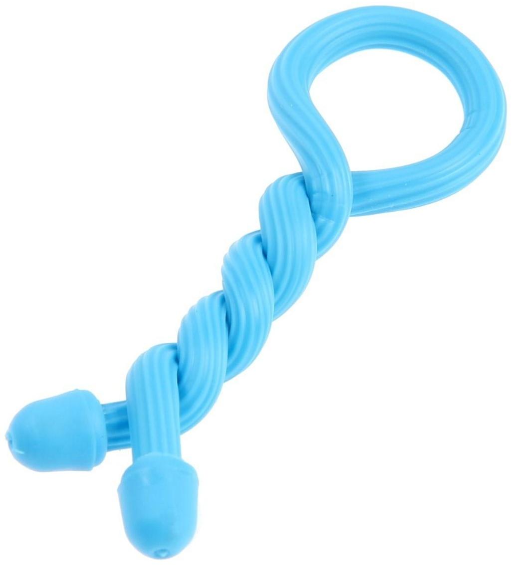 Cтяжка для кабеля, fix-o-moll 15,2 см цвет синий цветной 2 шт