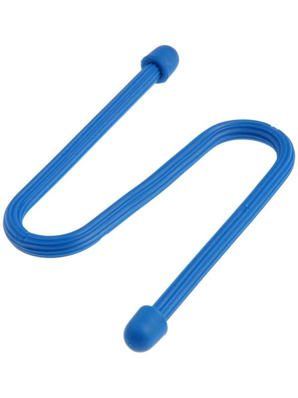 Cтяжка для кабеля 31,0 см, цвет синий, 2 шт