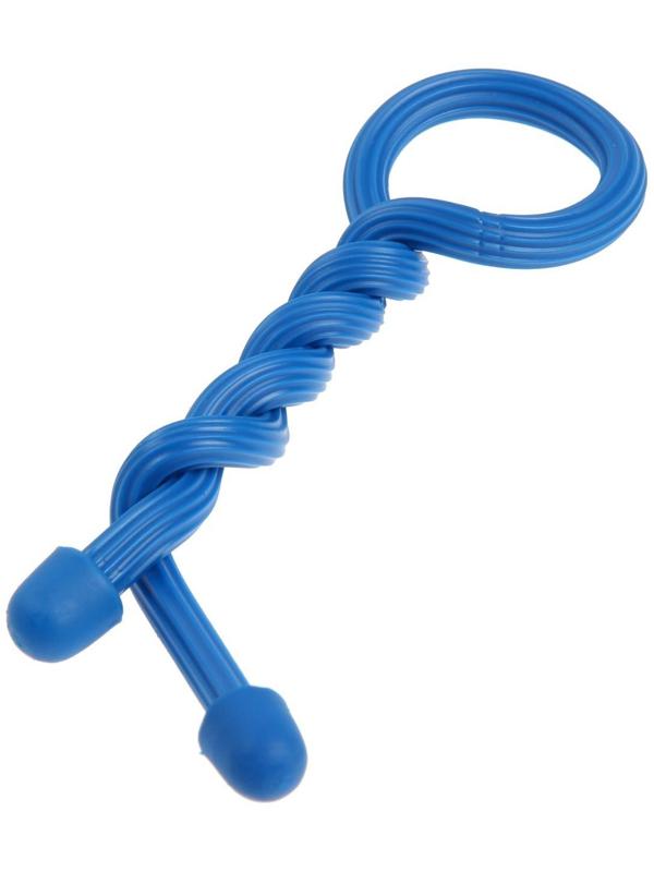 Cтяжка для кабеля 31,0 см, цвет синий, 2 шт