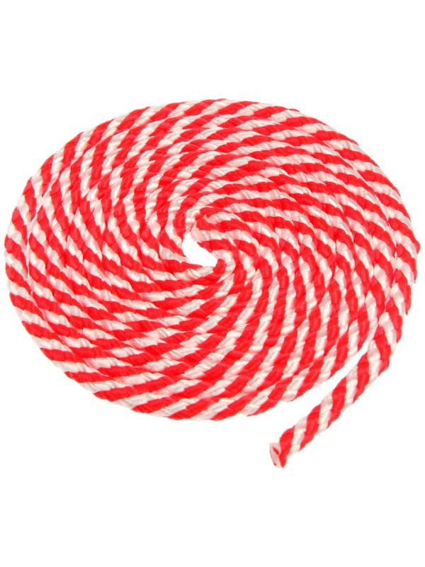 Шнур для запуска двигателя полипр. 6,0 мм цветной 2 м