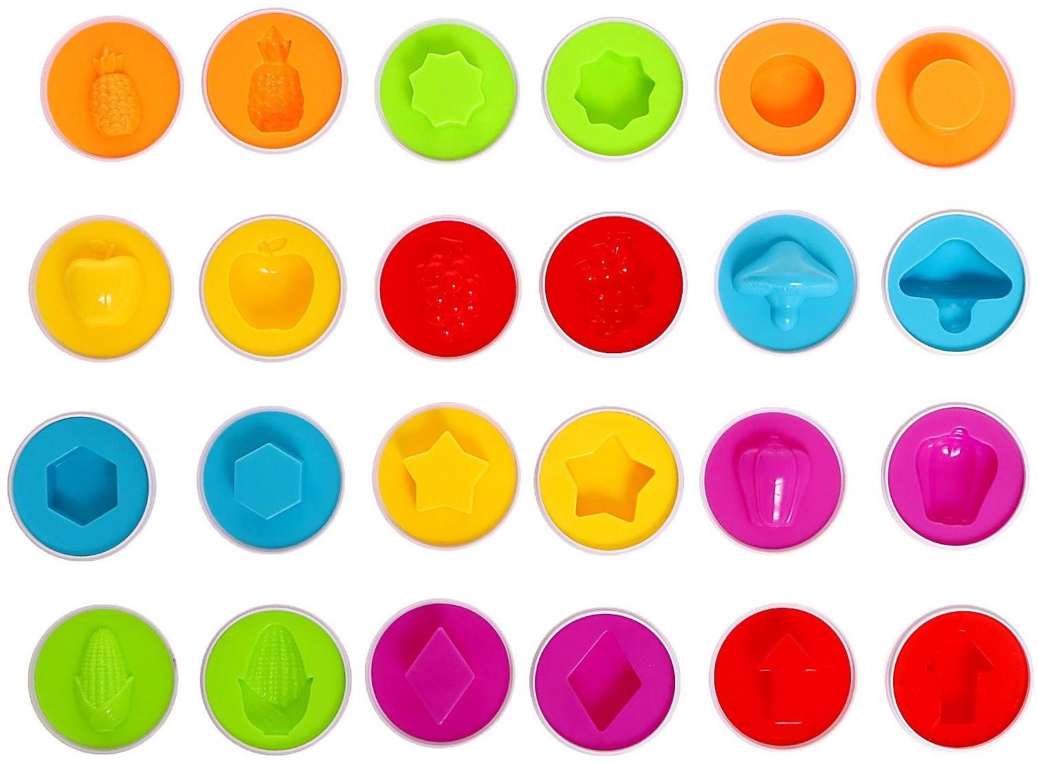 Развивающий набор «Курочка наседка»