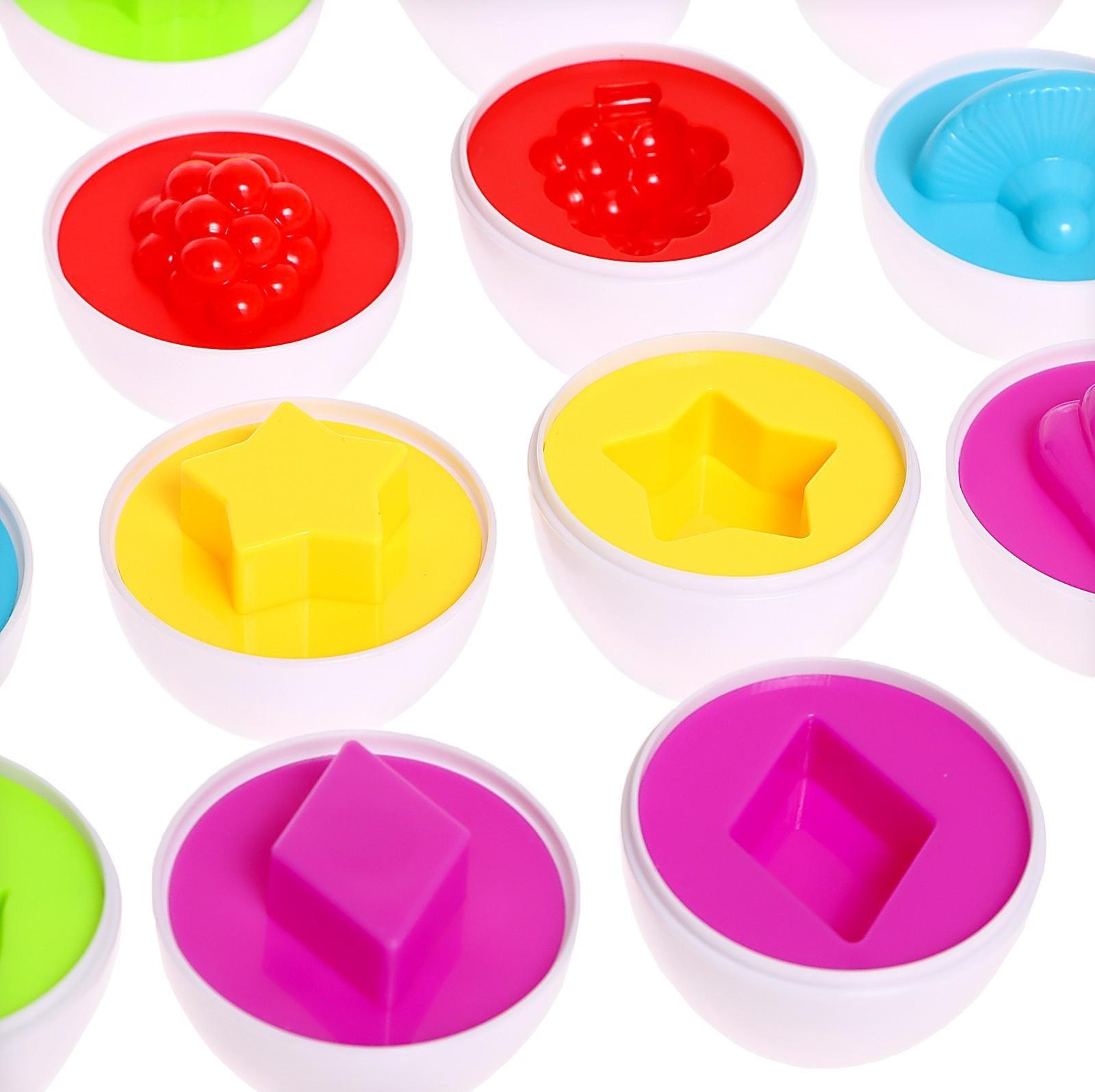 Развивающий набор «Курочка наседка»