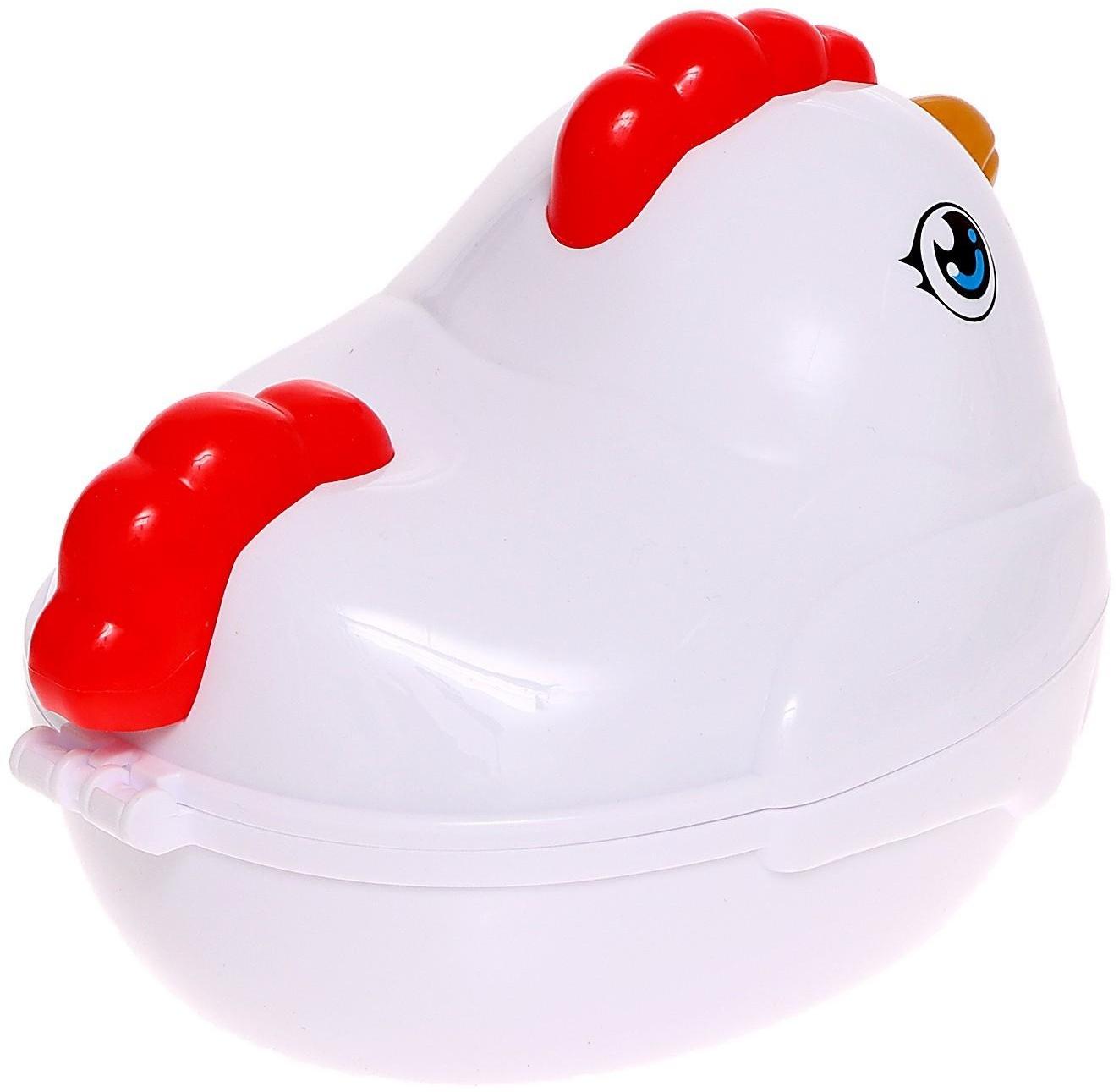 Развивающий набор «Курочка наседка»