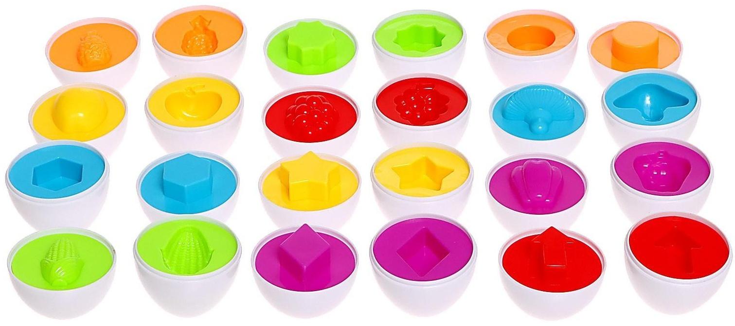 Развивающий набор «Курочка наседка»