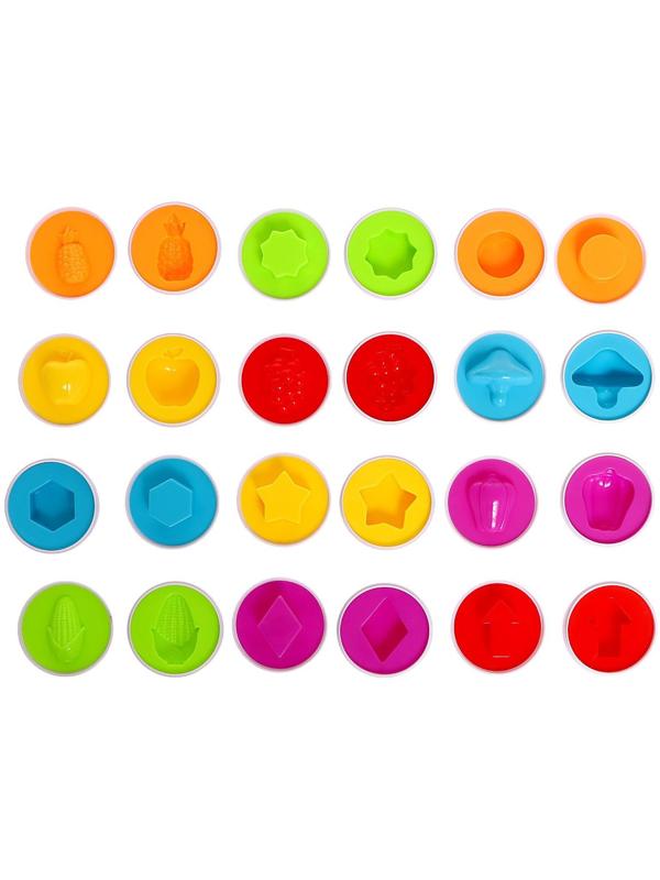 Развивающий набор «Курочка наседка»