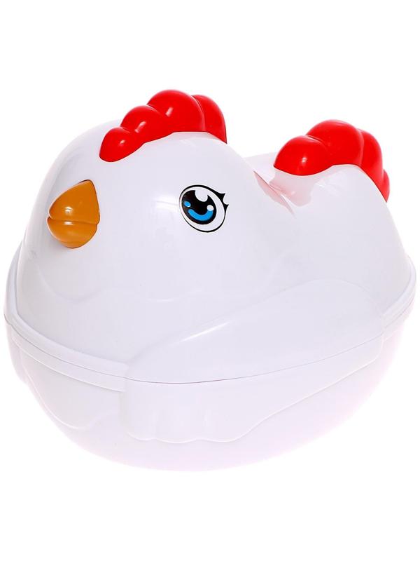 Развивающий набор «Курочка наседка»