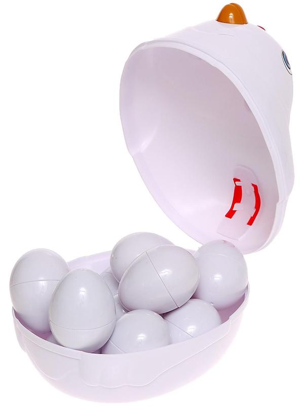 Развивающий набор «Курочка наседка»