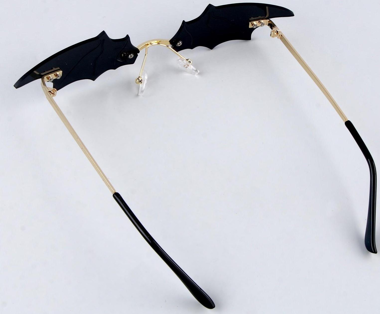 Карнавальные очки «Вампир»