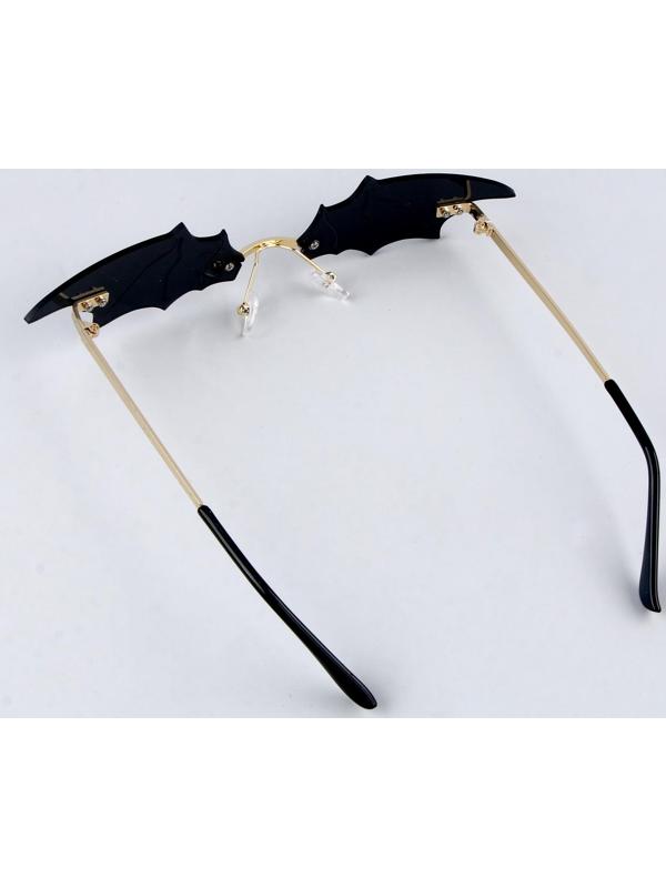 Карнавальные очки «Вампир»